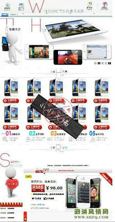 淘寶拍拍店鋪模板設(shè)計(jì)服務(wù)與軟件開發(fā)團(tuán)隊(duì)——專業(yè)定制，助力電商騰飛